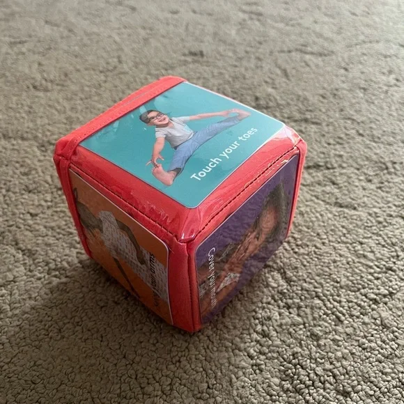 Lovevery Gross Motor Cube – The Investigator Play Kit – Toddler Movement Toy - Picture 2 of 3